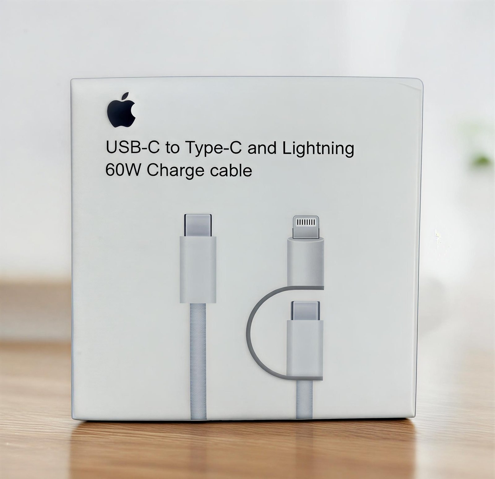 وصلة شحن ايفون تايب سي