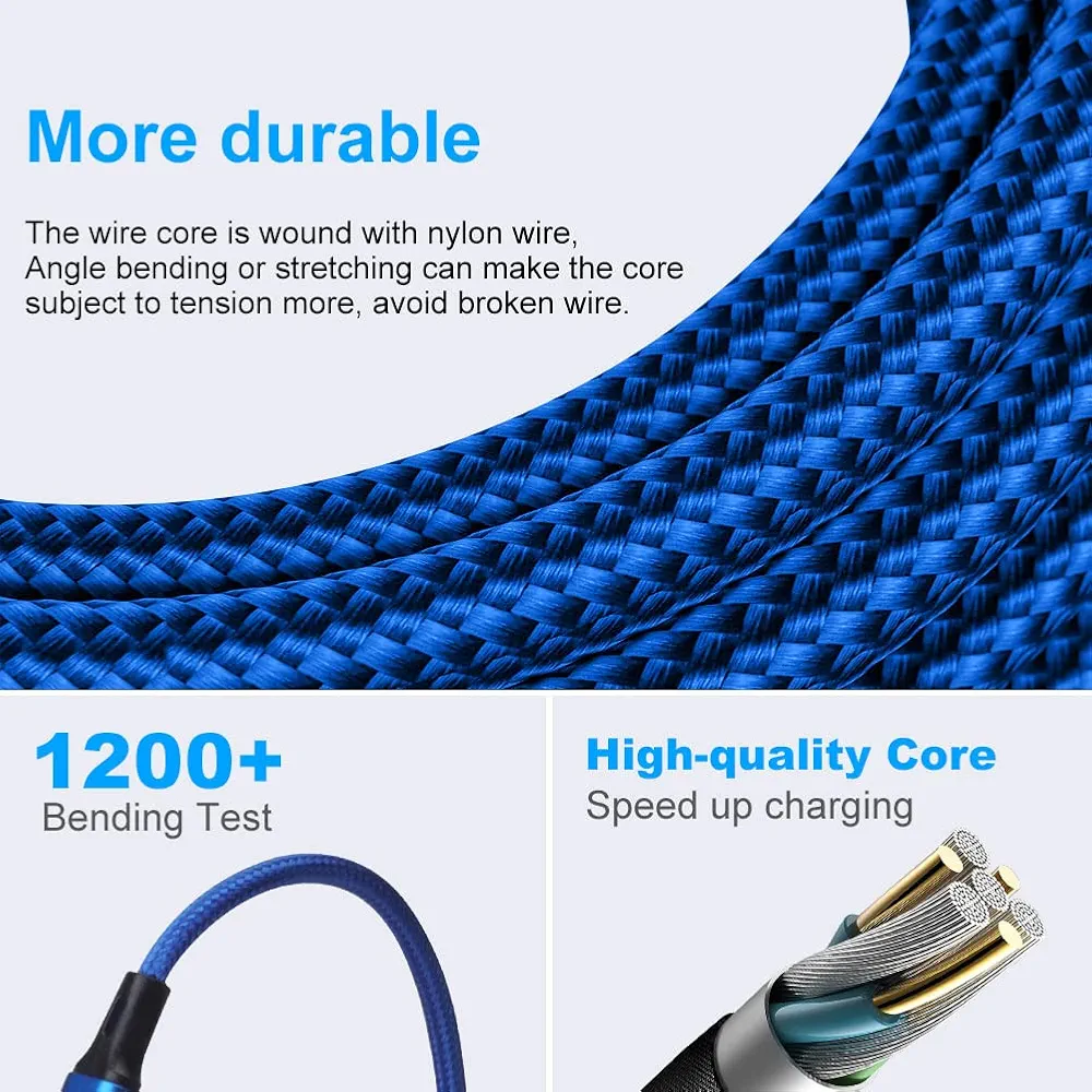 وصلة شحن تايب سي سريعة SHS