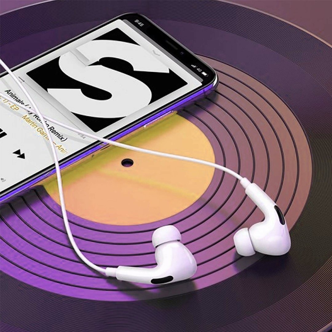  سماعة أذن تايب سي صوت محيطي  Type-C