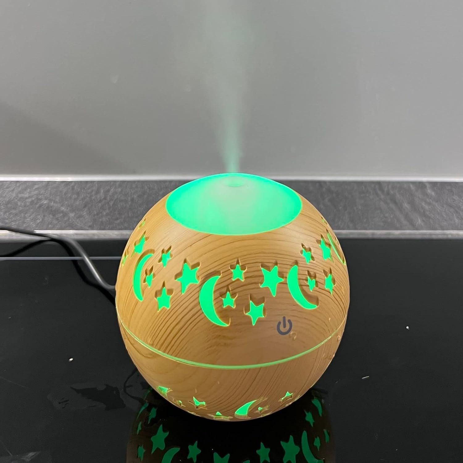 مبخرة عطرية ذكية 