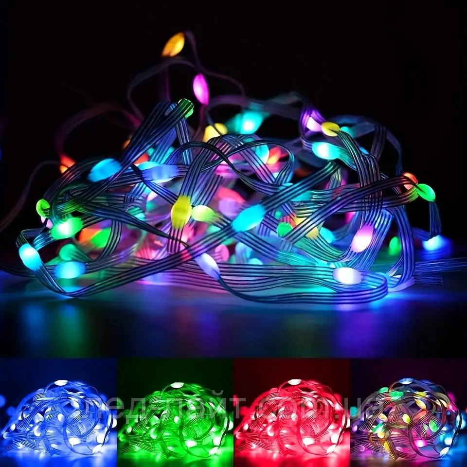  حبل إضاءة 10 متر LED