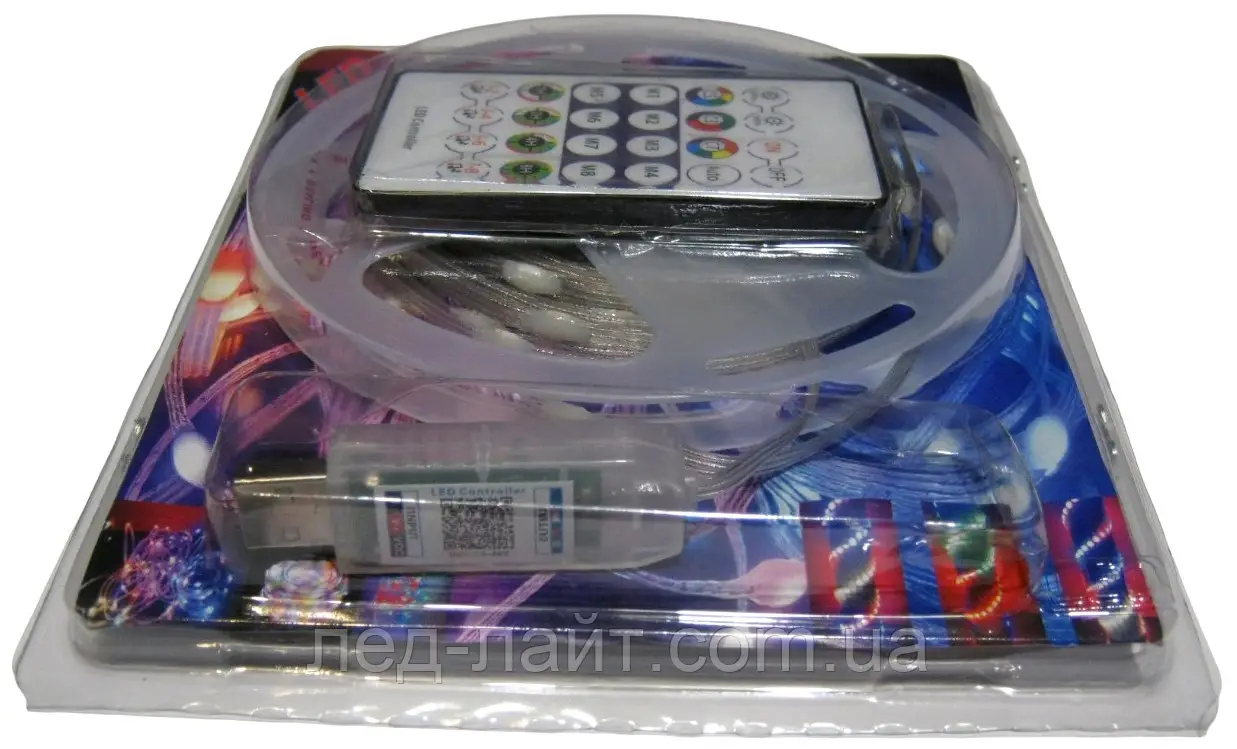  حبل إضاءة 10 متر LED