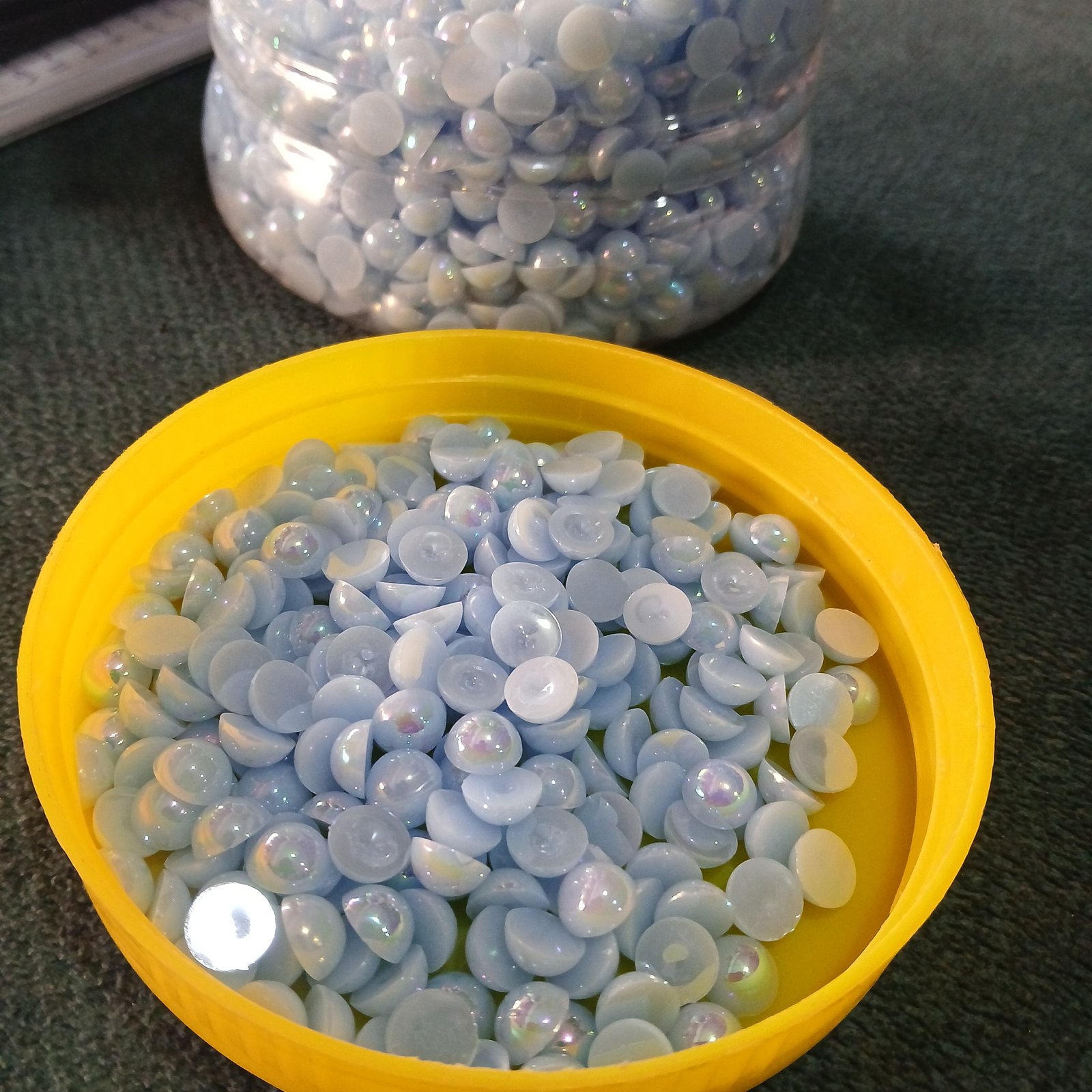 لولو نصف حبة 