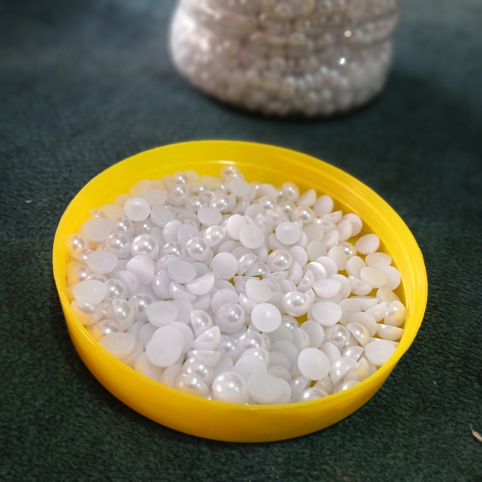 لولو نصف حبة 