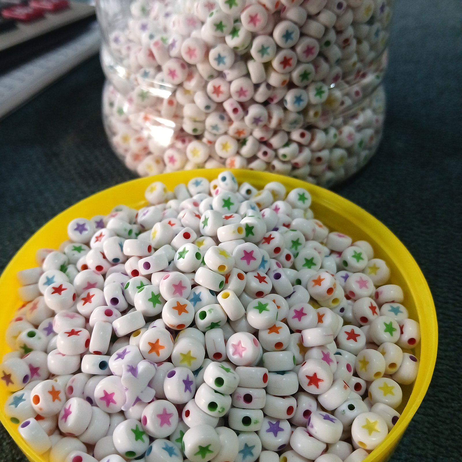 احرف لصناعة الاساور 