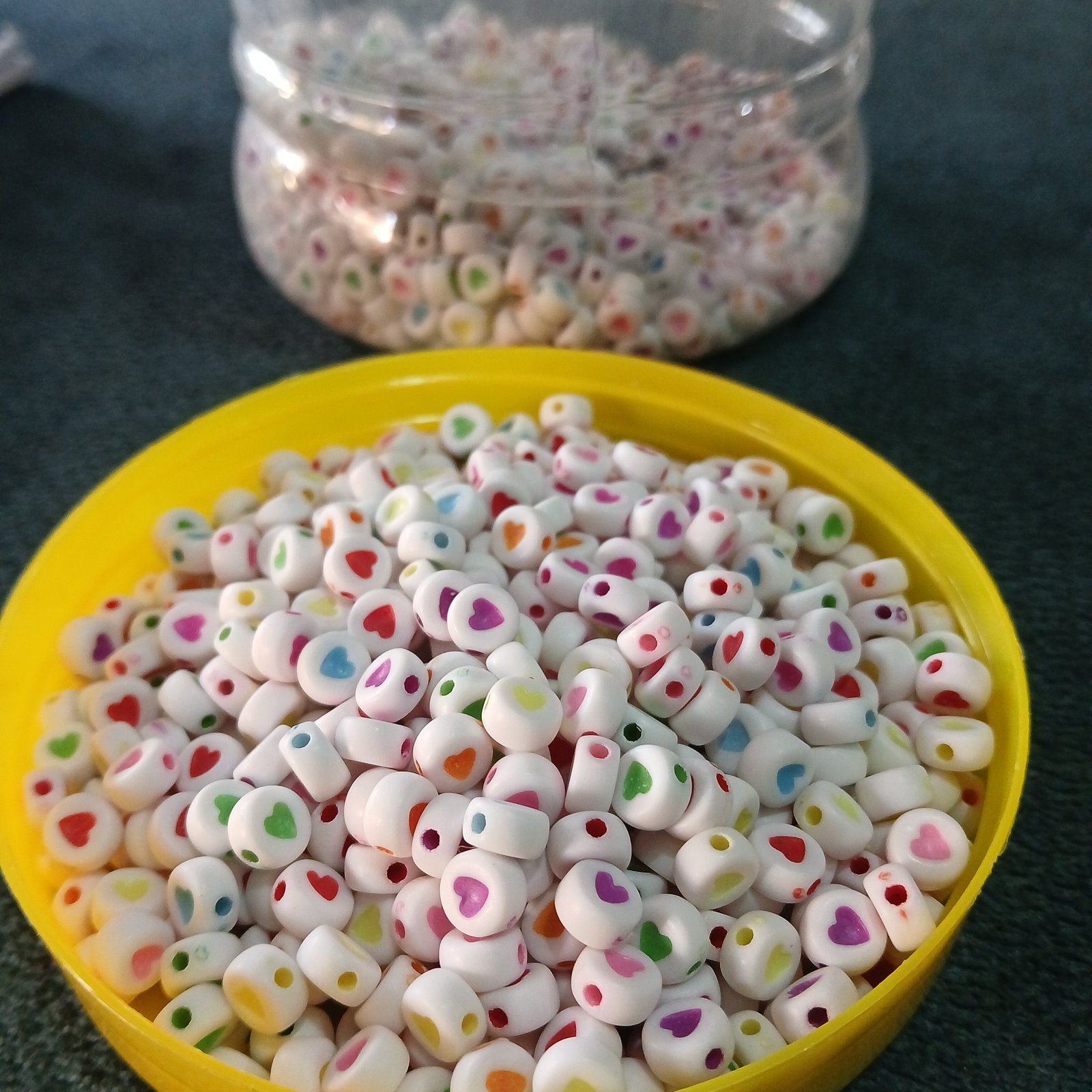 احرف لصناعة الاساور 