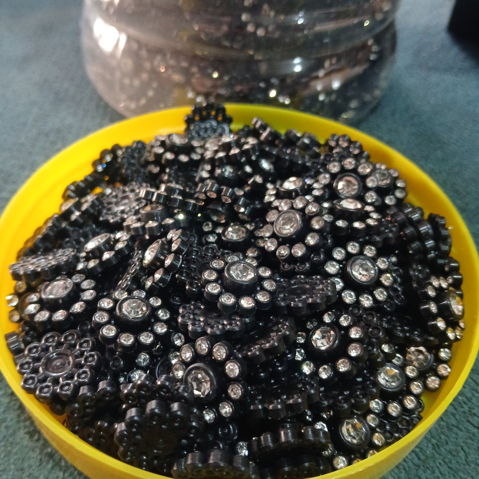 ليرات ورق ديسكو