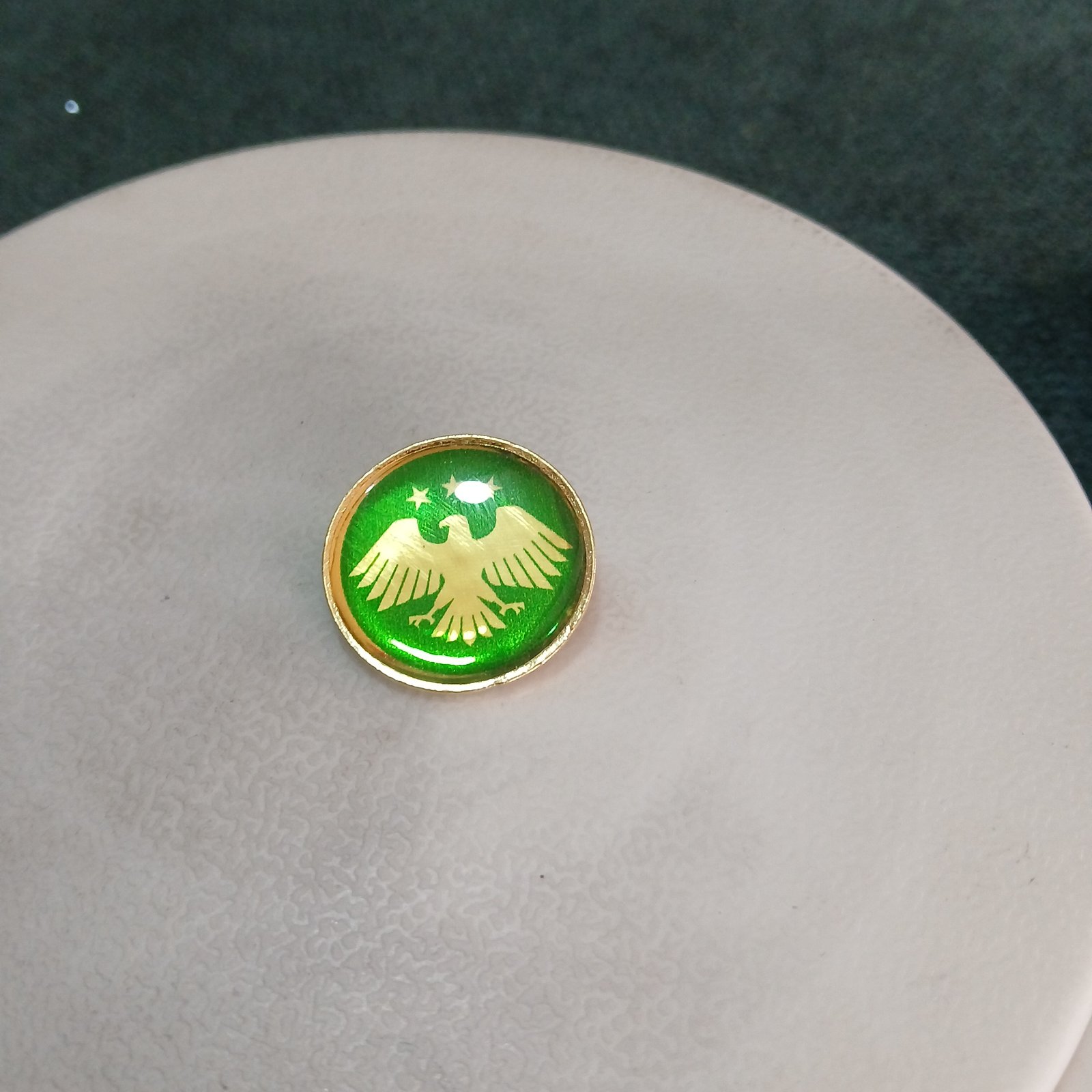 بروش شنكل  الهوية البصرية السورية 