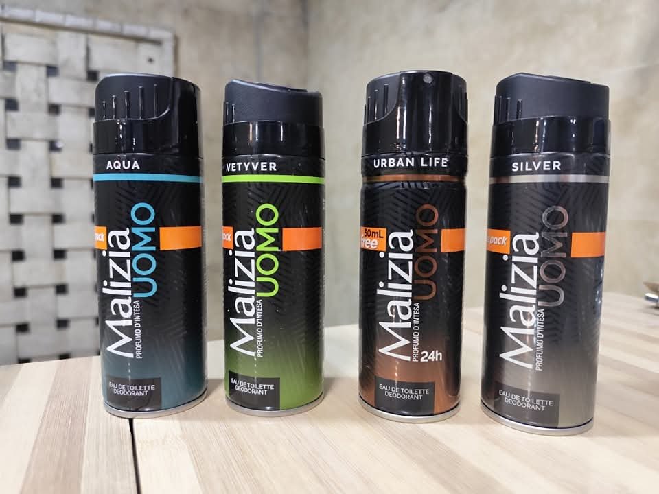 مزيل تعرق ماليزيا رجالي 200 ml