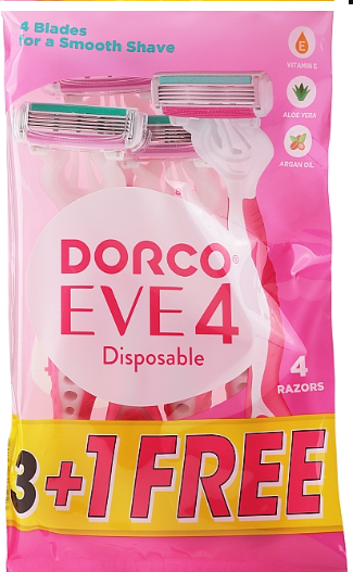 4 شفرات دوركو 