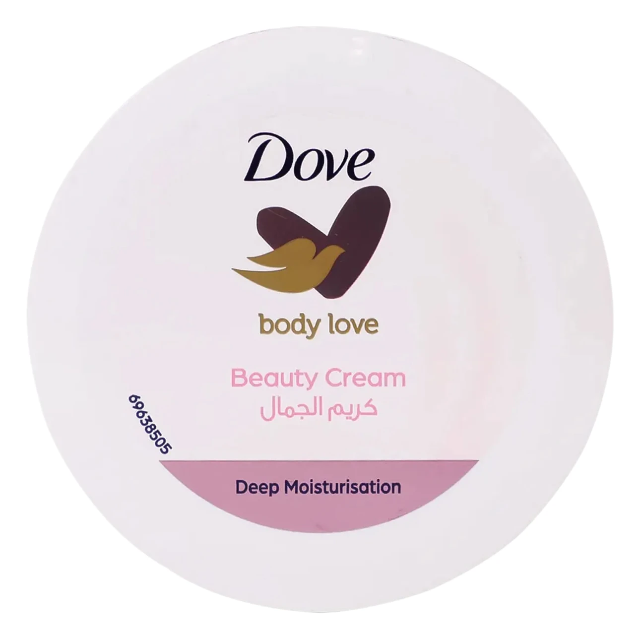 كريم دوڤ 150 ml