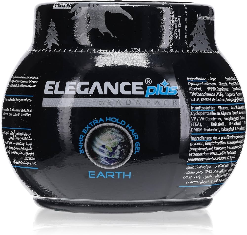 جل اليغانس للشعر 1000 ml
