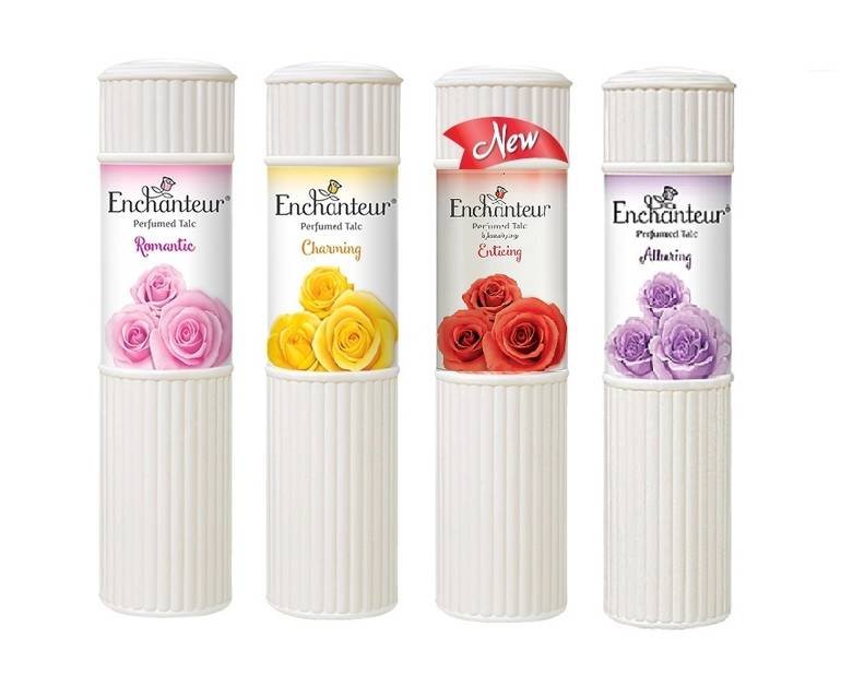 بودرة أنشانتر معطرة 250 غ