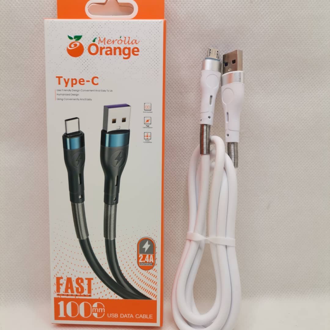 وصلة شحن أورانج شحن سريع