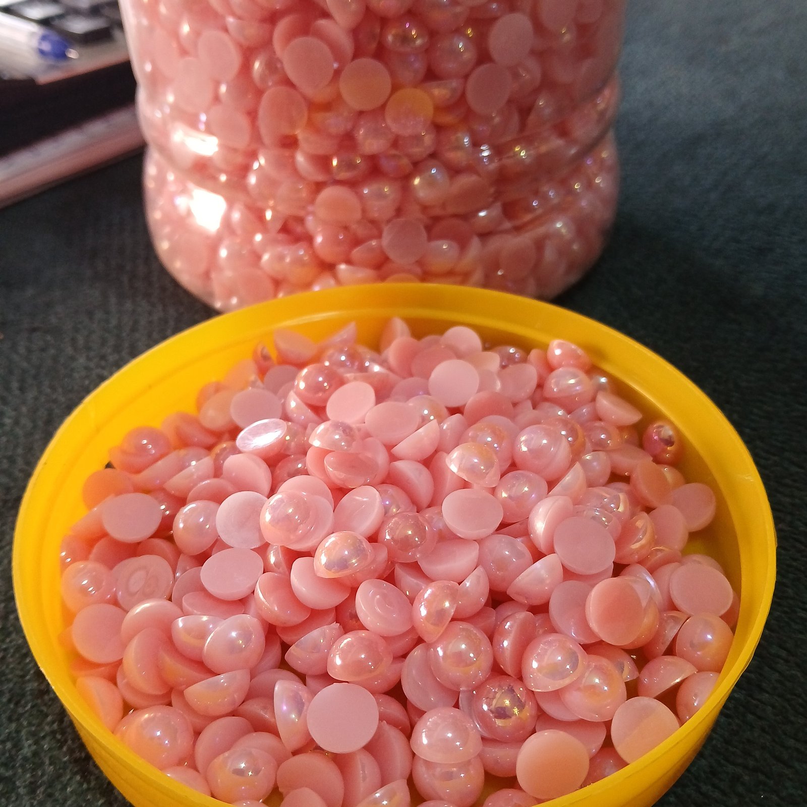 لولو نصف حبة 