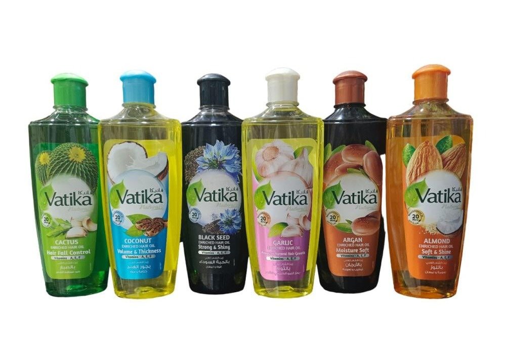زيت ڤاتيكا للشعر 200 Ml
