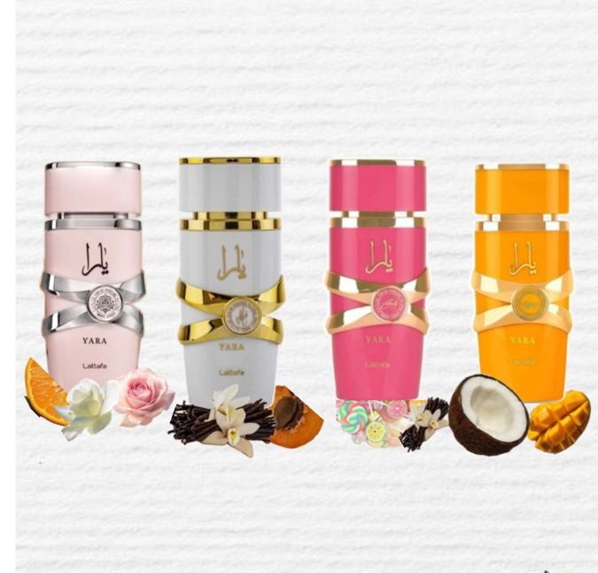 عطر يارا نسائي-لطافة الإماراتية
