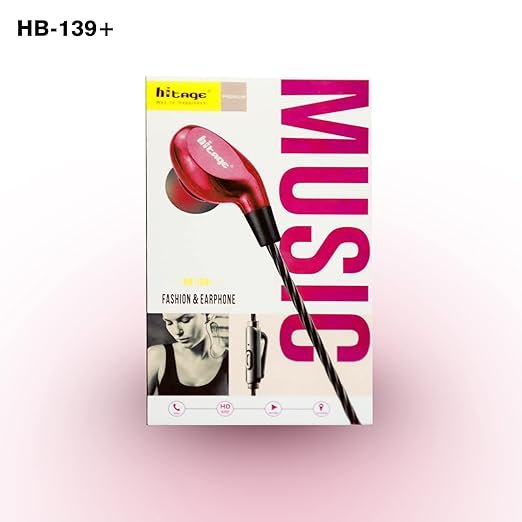 سماعة رأس سلكية Hitage HP